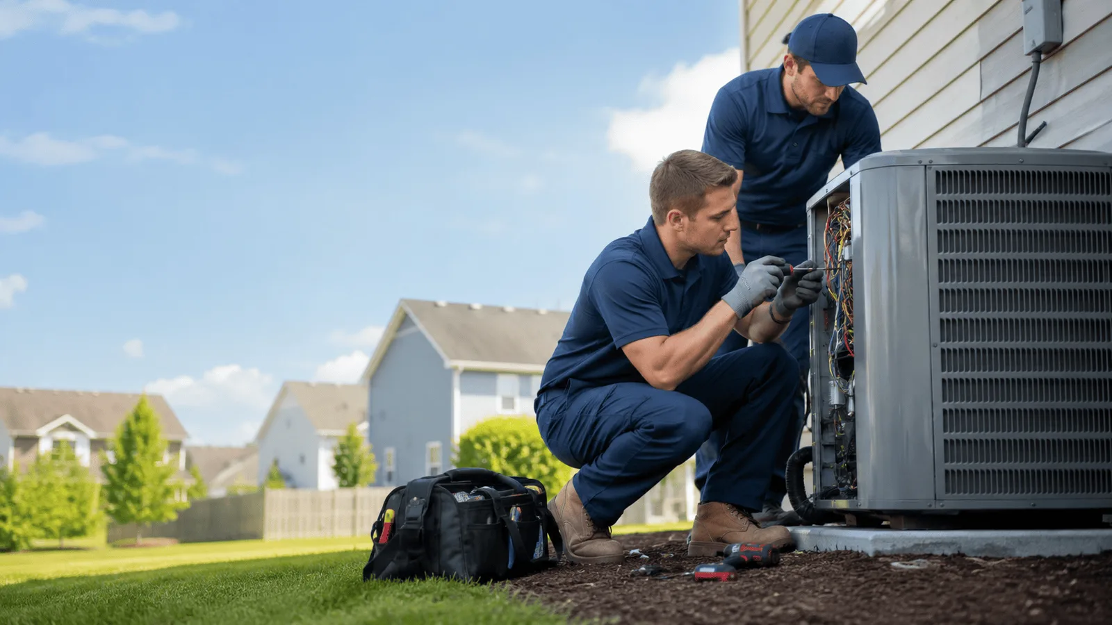 Heat Pump Installation in Wenatchee, WA near me